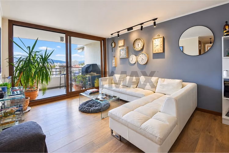 Departamento en venta-2 dormitorios/2 baños