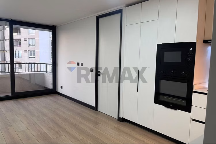 Arriendo dpto 1d 1b, metro irarrazabal!! - Imagen 8