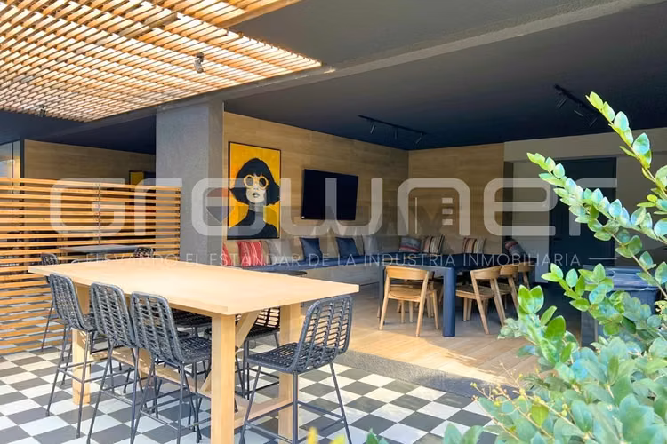 Arriendo dpto 1d 1b, metro irarrazabal!! - Imagen 30