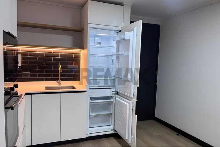 Arriendo dpto 1d 1b, metro irarrazabal!! - Imagen 4