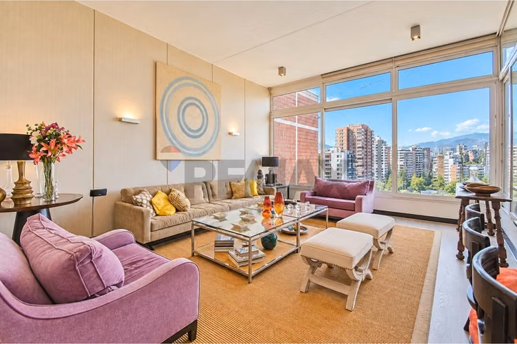 Exclusivo duplex penthouse con quincho y jacuzzi