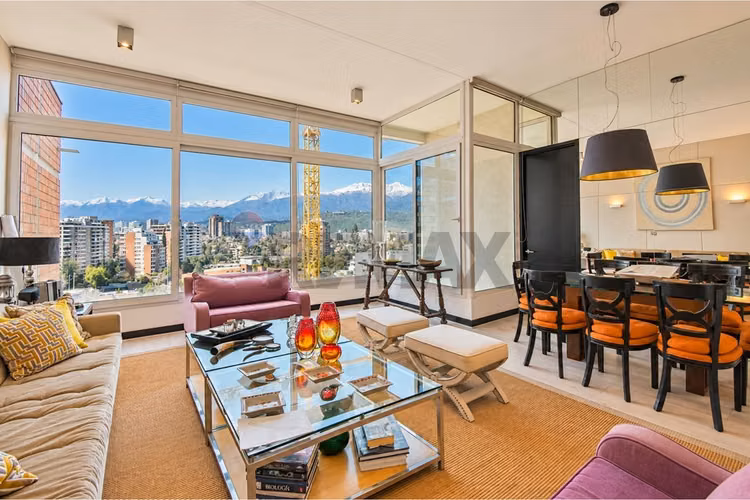 Exclusivo duplex penthouse con quincho y jacuzzi - Imagen 5