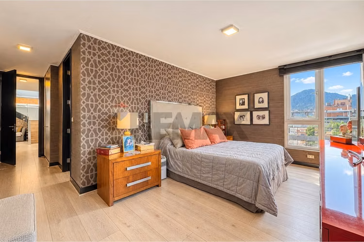 Exclusivo duplex penthouse con quincho y jacuzzi - Imagen 10