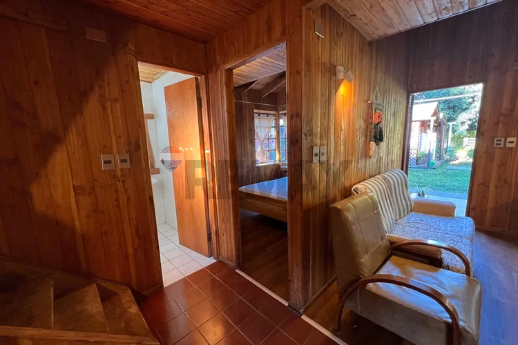 Venta complejo de cabañas en pucón