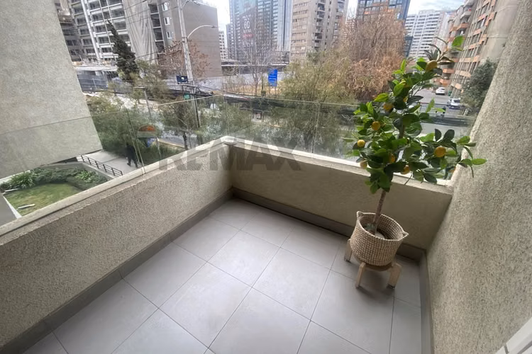 Venta departamento ñuñoa cerca barrio italia - Imagen 7