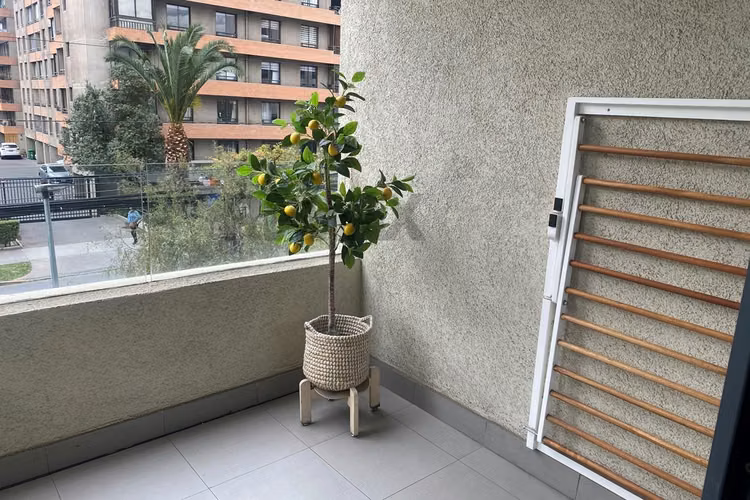 Venta departamento ñuñoa cerca barrio italia - Imagen 8