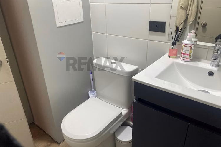 Venta departamento ñuñoa cerca barrio italia - Imagen 13