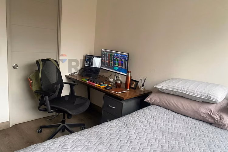 Venta departamento ñuñoa cerca barrio italia - Imagen 11