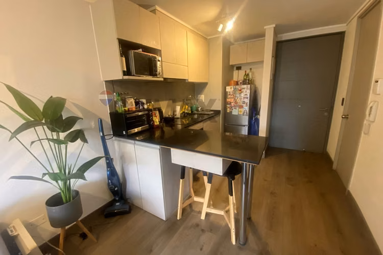 Venta departamento ñuñoa cerca barrio italia - Imagen 2