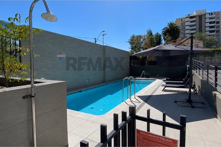 Venta departamento ñuñoa cerca barrio italia - Imagen 15