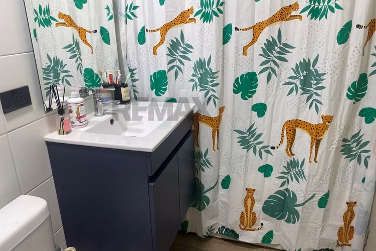 Venta departamento ñuñoa cerca barrio italia - Imagen 12