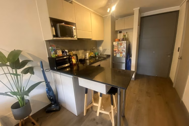 Venta departamento ñuñoa cerca barrio italia - Imagen 5