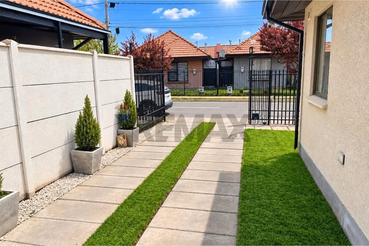 Se arrienda casa san valentin 100m2 como nueva - Imagen 19
