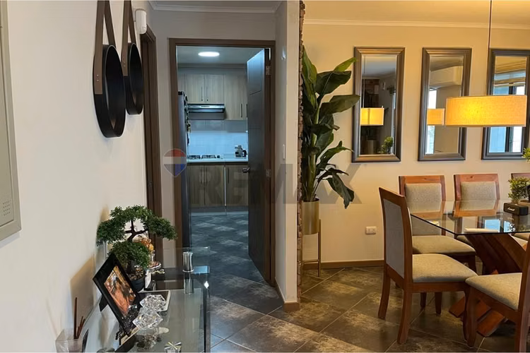 Se arrienda casa san valentin 100m2 como nueva - Imagen 3