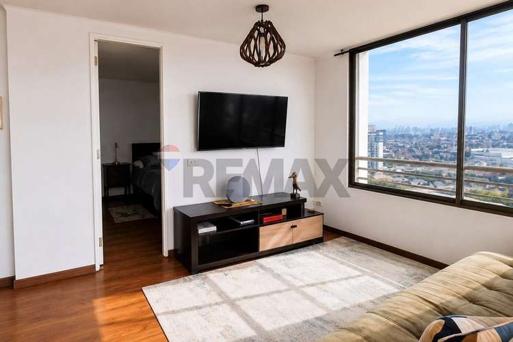 Departamento venta en macul con vista panorámica - Imagen 3