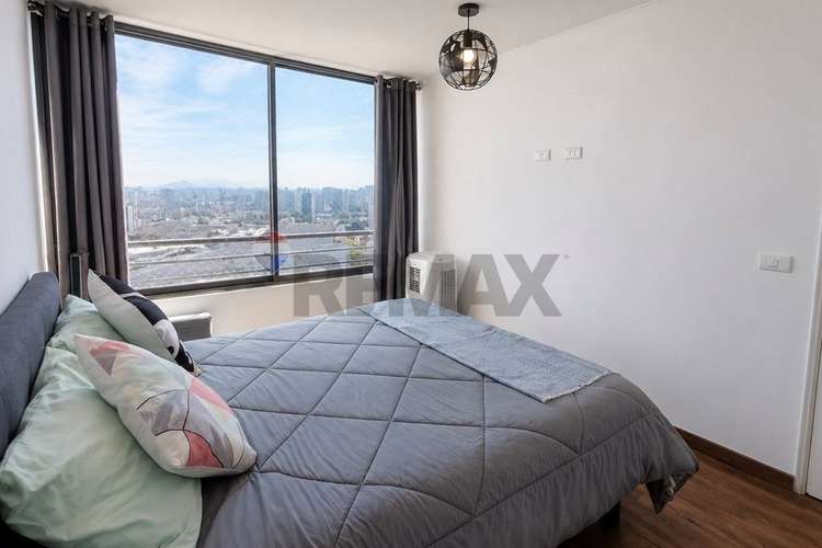 Departamento venta en macul con vista panorámica - Imagen 8