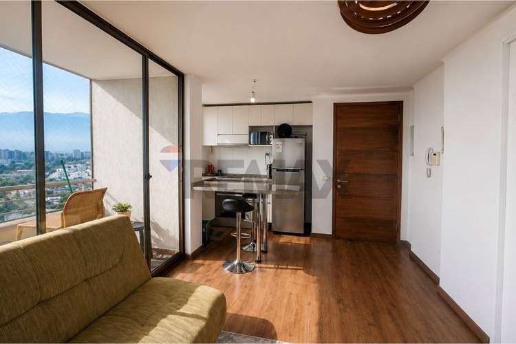 Departamento venta en macul con vista panorámica - Imagen 5