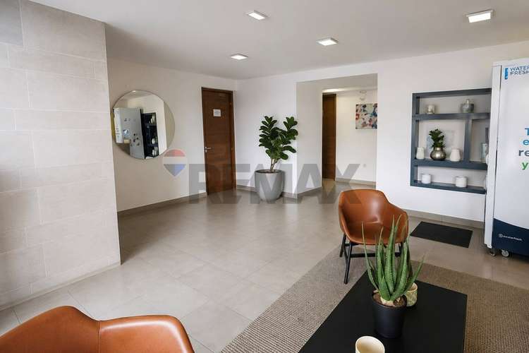 Departamento venta en macul con vista panorámica - Imagen 11