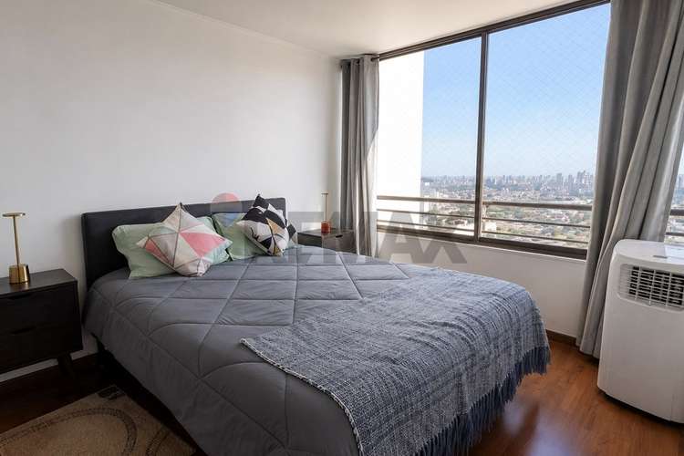 Departamento venta en macul con vista panorámica - Imagen 7