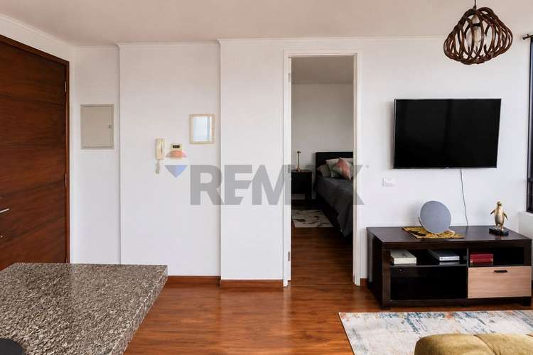 Departamento venta en macul con vista panorámica - Imagen 2