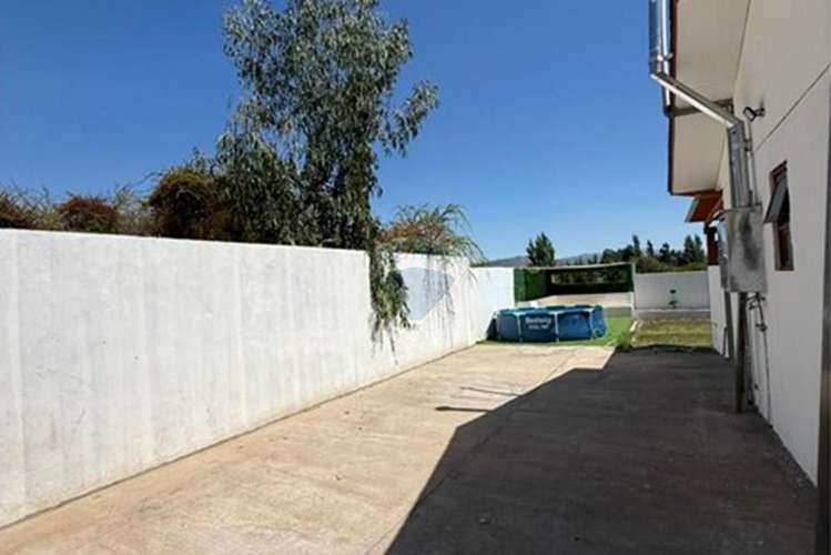 Casa en santa cruz, colchagua