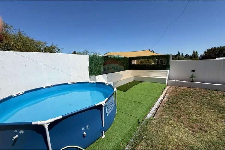 Casa en santa cruz, colchagua