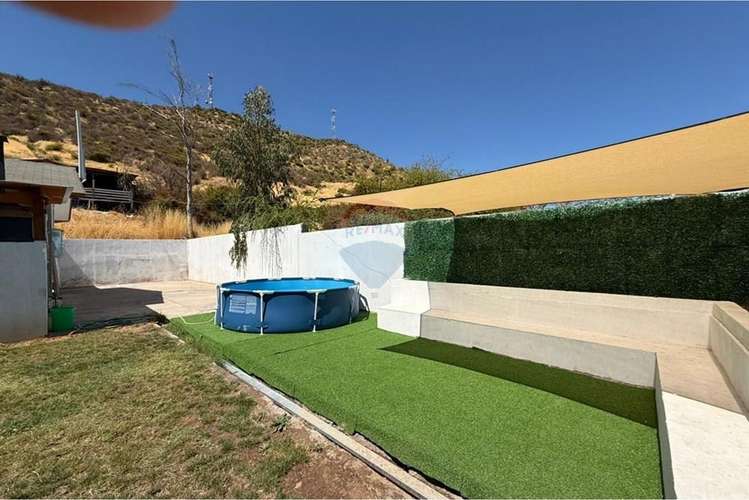 Casa en santa cruz, colchagua