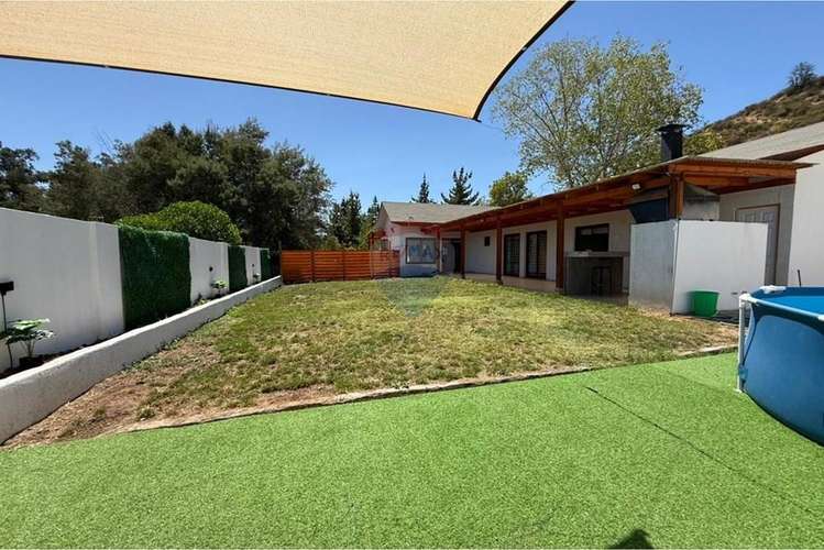 Casa en santa cruz, colchagua