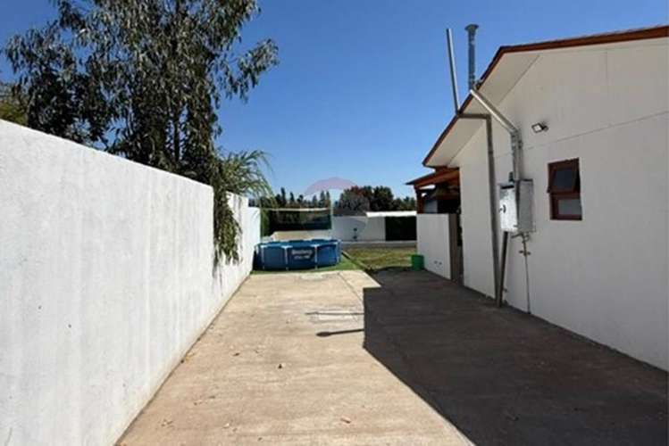 Casa en santa cruz, colchagua