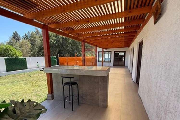 Casa en santa cruz, colchagua