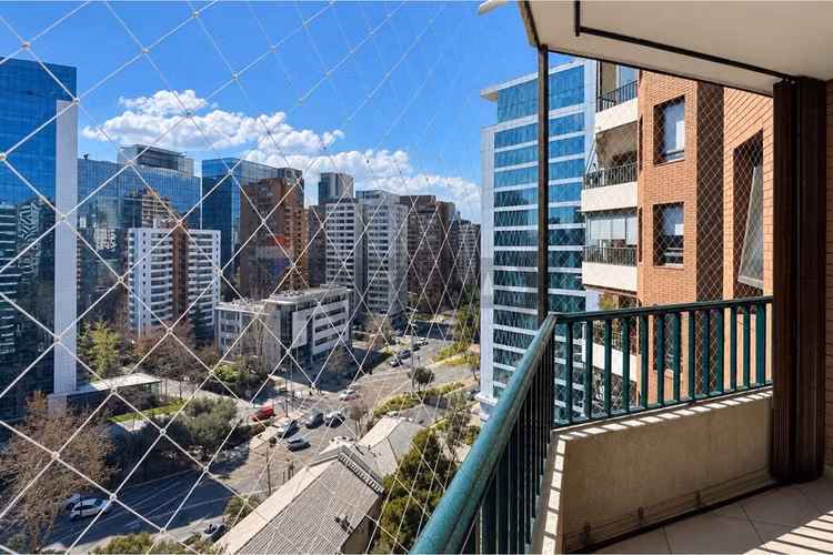 Piso 15 con vista: 4d 4b + 2 estacionamientos - Imagen 8