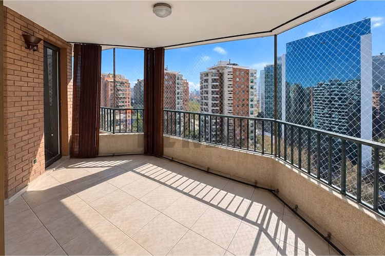 Piso 15 con vista: 4d 4b + 2 estacionamientos - Imagen 6