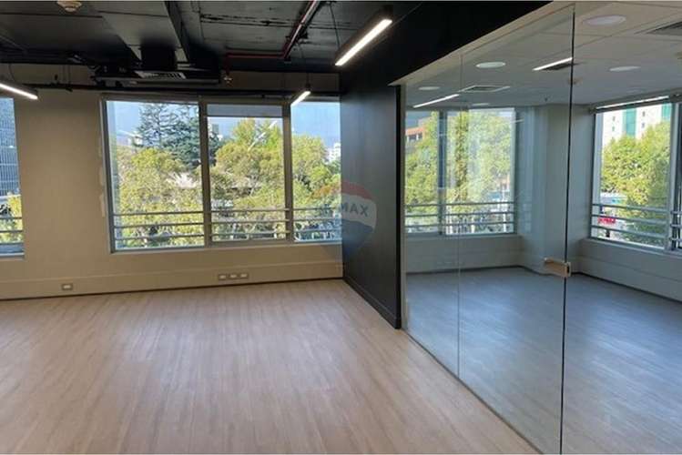 Arriendo varios pisos av vitacura - Imagen 5