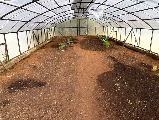 Campo 2,2 ha casa, bodega 246 m2 y agua inscrita