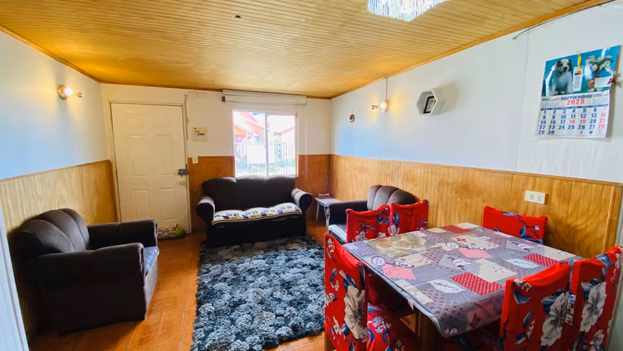 SE VENDA CASA EXCELENTE SECTOR, TEMUCO - Imagen 7