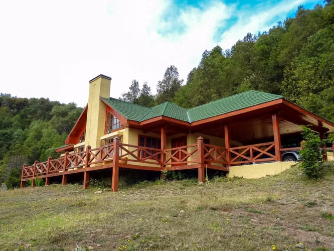Venta de Fundo en Quilleco Región del Biobio