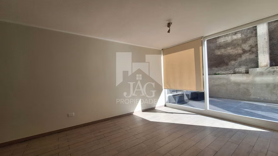 ARRIENDO DEPTO 2D 2B TERRAZA DE 30 MTS METRO CUMMING STGO