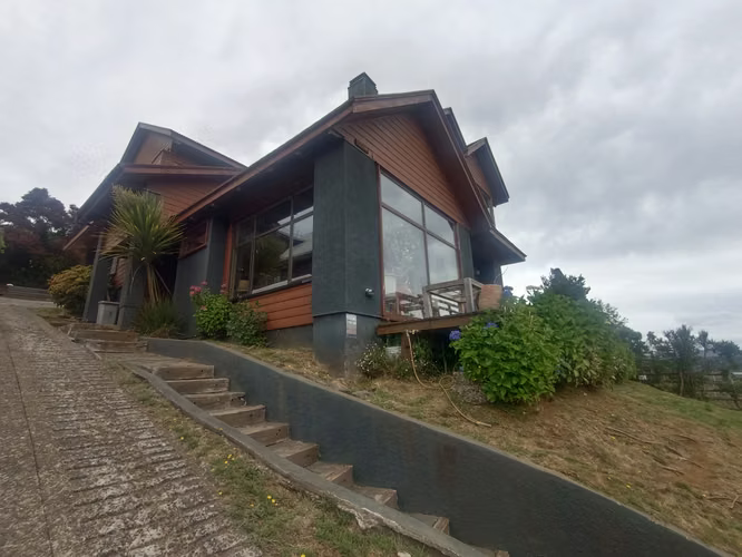 LUJO, NATURALEZA Y LA MEJOR VISTA DE VALDIVIA - Imagen 4