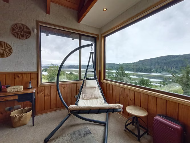 LUJO, NATURALEZA Y LA MEJOR VISTA DE VALDIVIA - Imagen 20