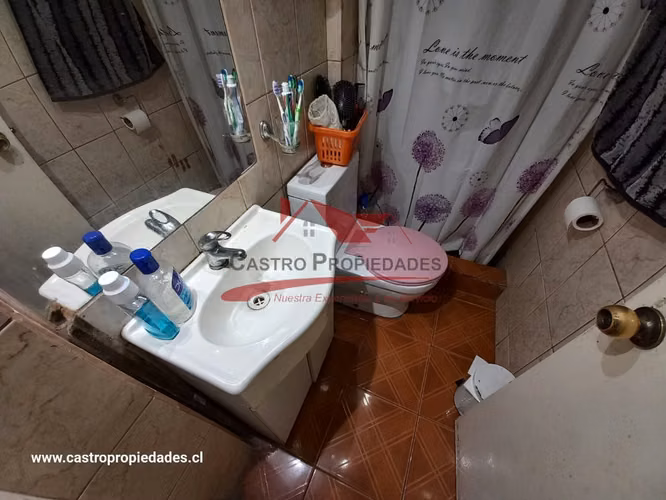 CASA EN RENCA, 3 DORMITORIOS 1 BAÑO - Imagen 14