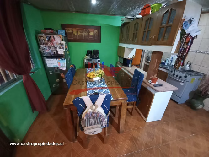 CASA EN RENCA, 3 DORMITORIOS 1 BAÑO - Imagen 5