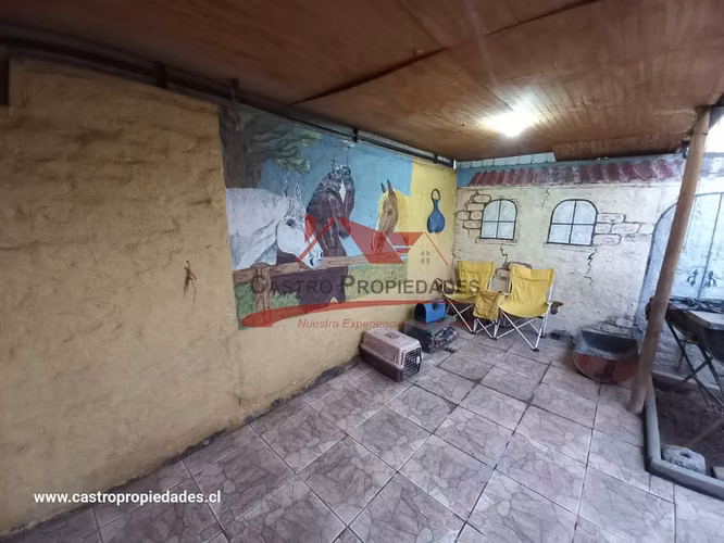 CASA EN RENCA, 3 DORMITORIOS 1 BAÑO - Imagen 18