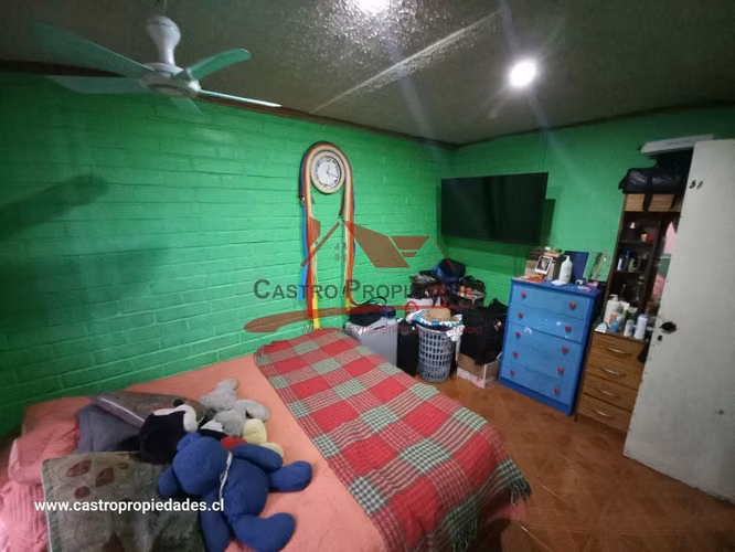 CASA EN RENCA, 3 DORMITORIOS 1 BAÑO - Imagen 11