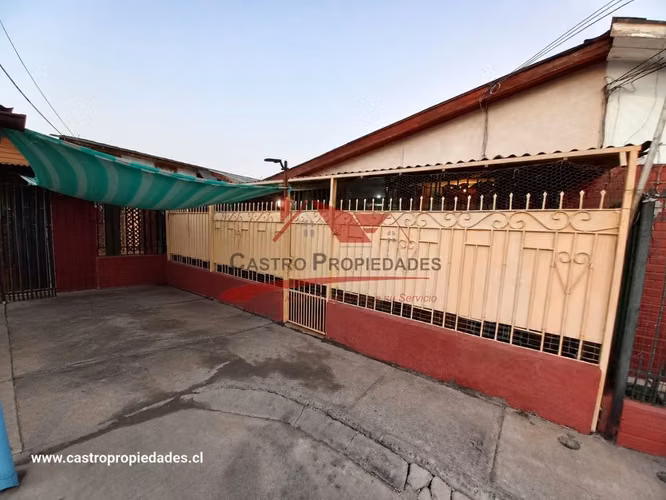 CASA EN RENCA, 3 DORMITORIOS 1 BAÑO - Imagen 22