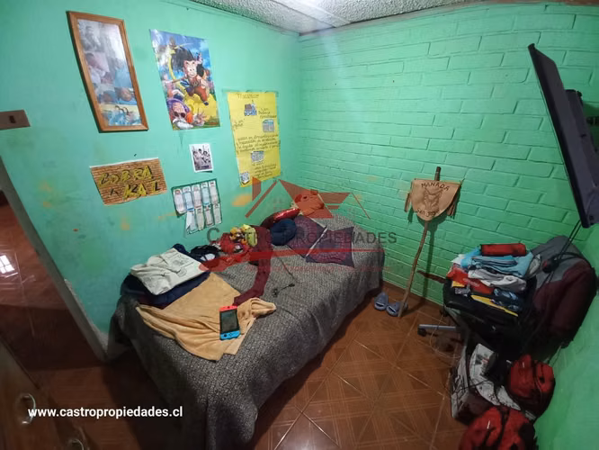 CASA EN RENCA, 3 DORMITORIOS 1 BAÑO - Imagen 15