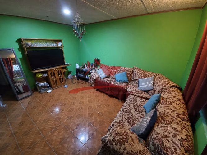 CASA EN RENCA, 3 DORMITORIOS 1 BAÑO - Imagen 3