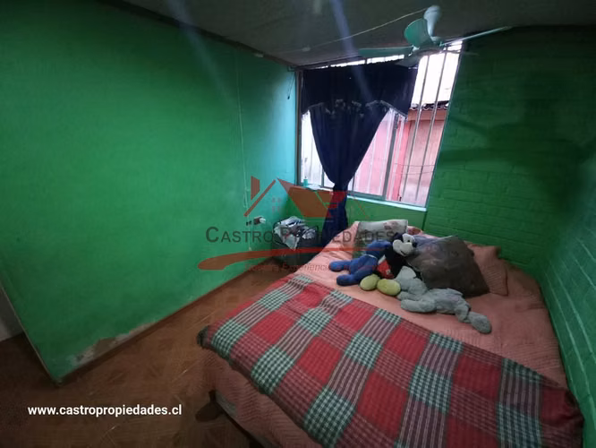 CASA EN RENCA, 3 DORMITORIOS 1 BAÑO - Imagen 10