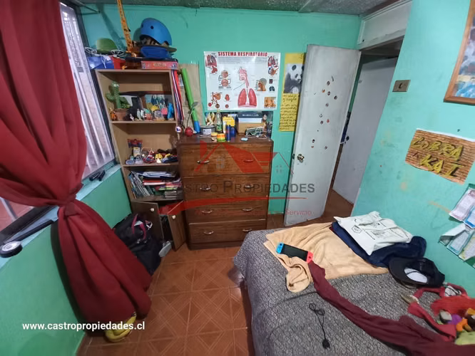 CASA EN RENCA, 3 DORMITORIOS 1 BAÑO - Imagen 16