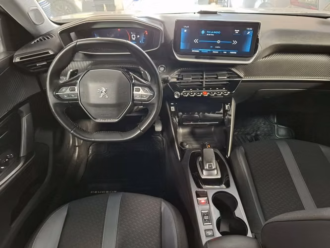 PEUGEOT 2008 2021 - Imagen 10