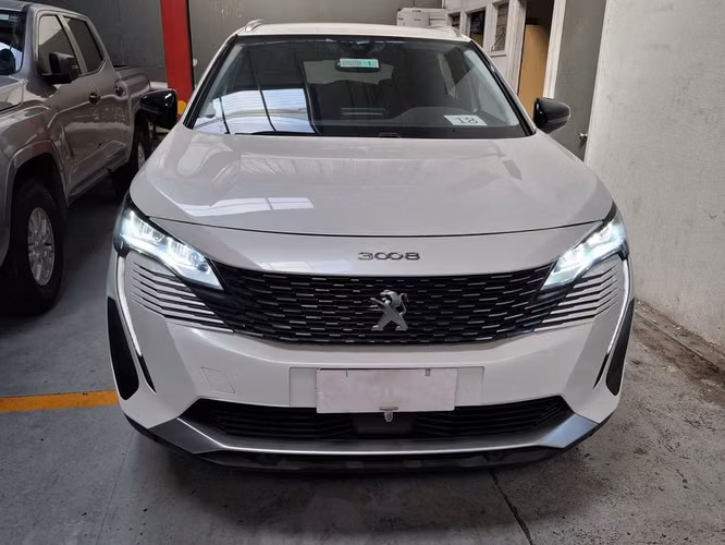 PEUGEOT 3008 2022 - Imagen 2